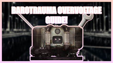 overvoltage barotrauma